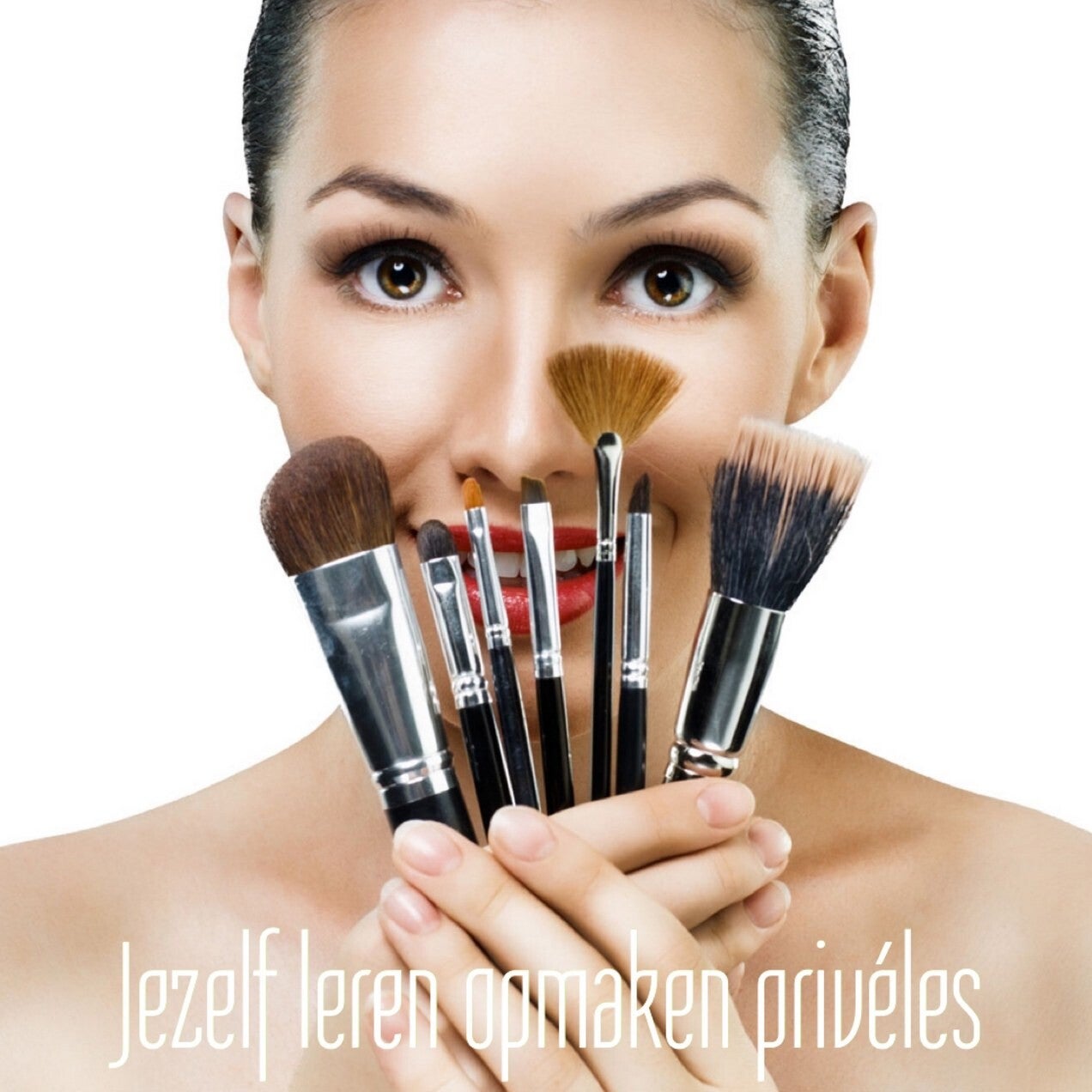 Jezelf opmaken 