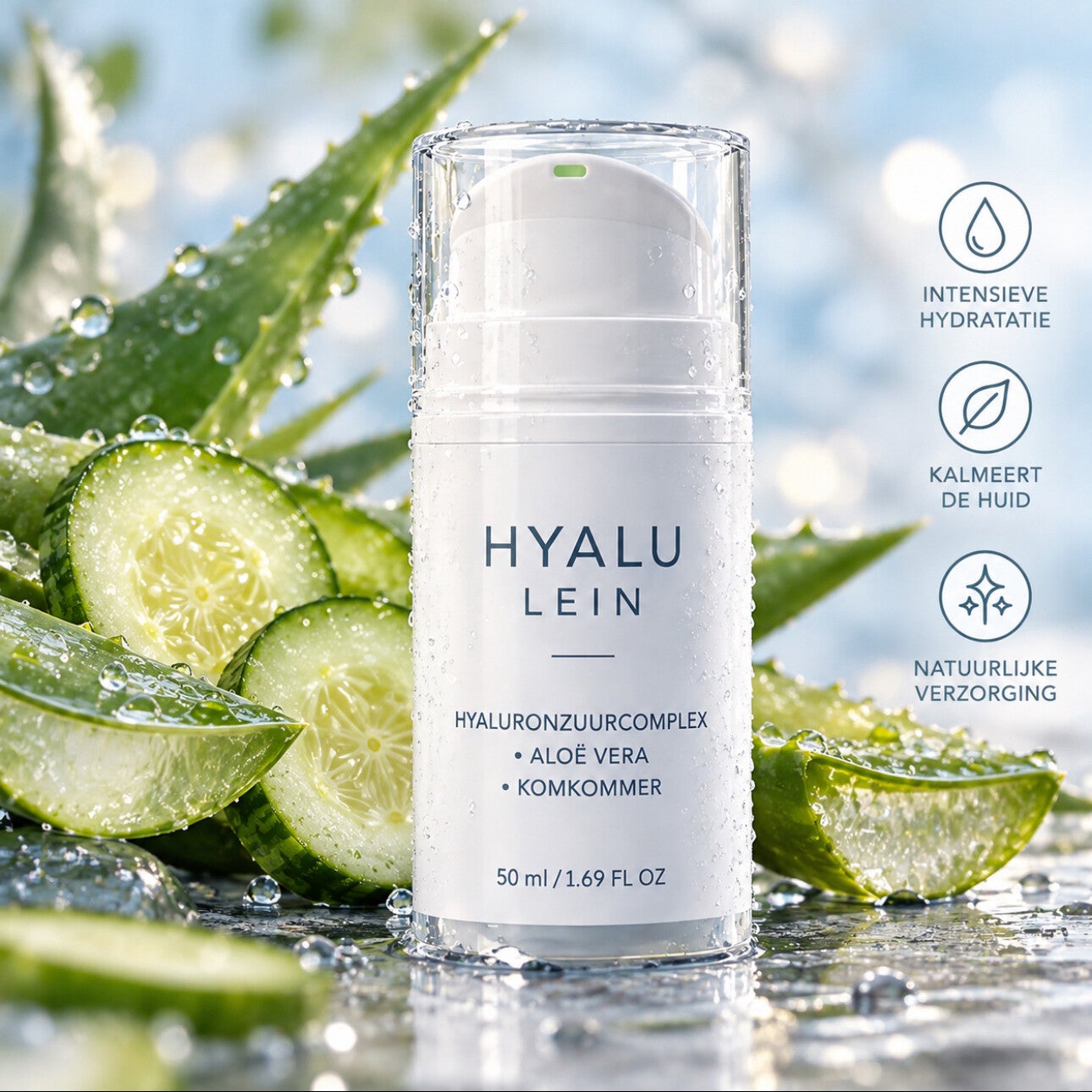 HYALU LEIN SERUM