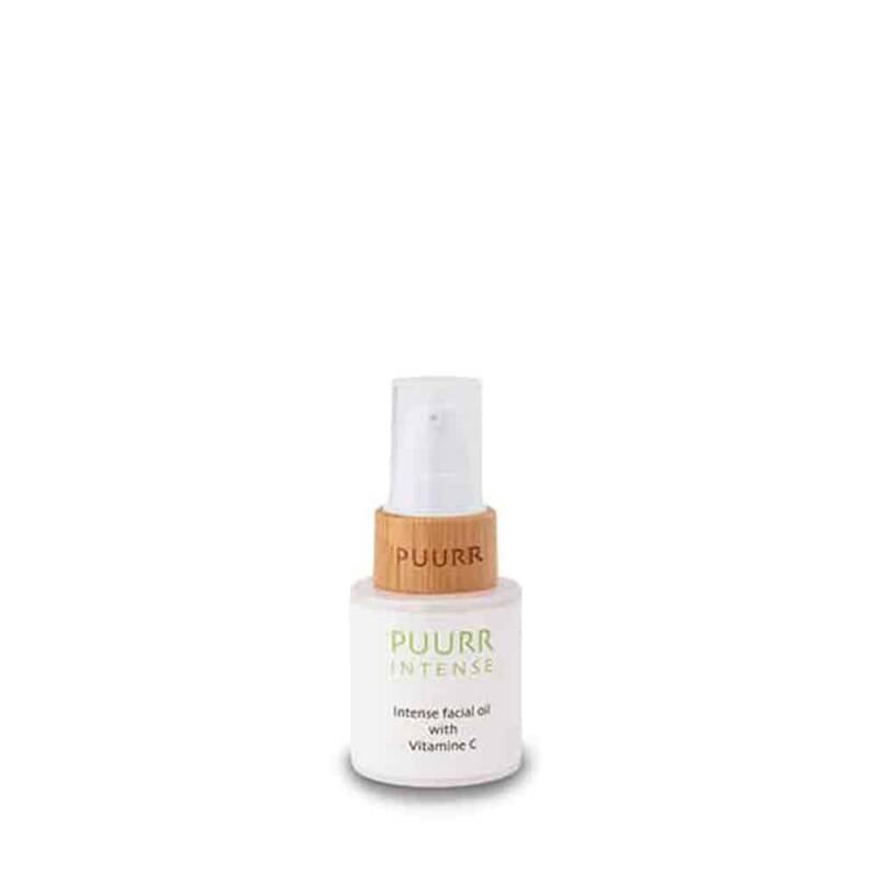 Intense Facial Oil met Vitamine C 20 ml
