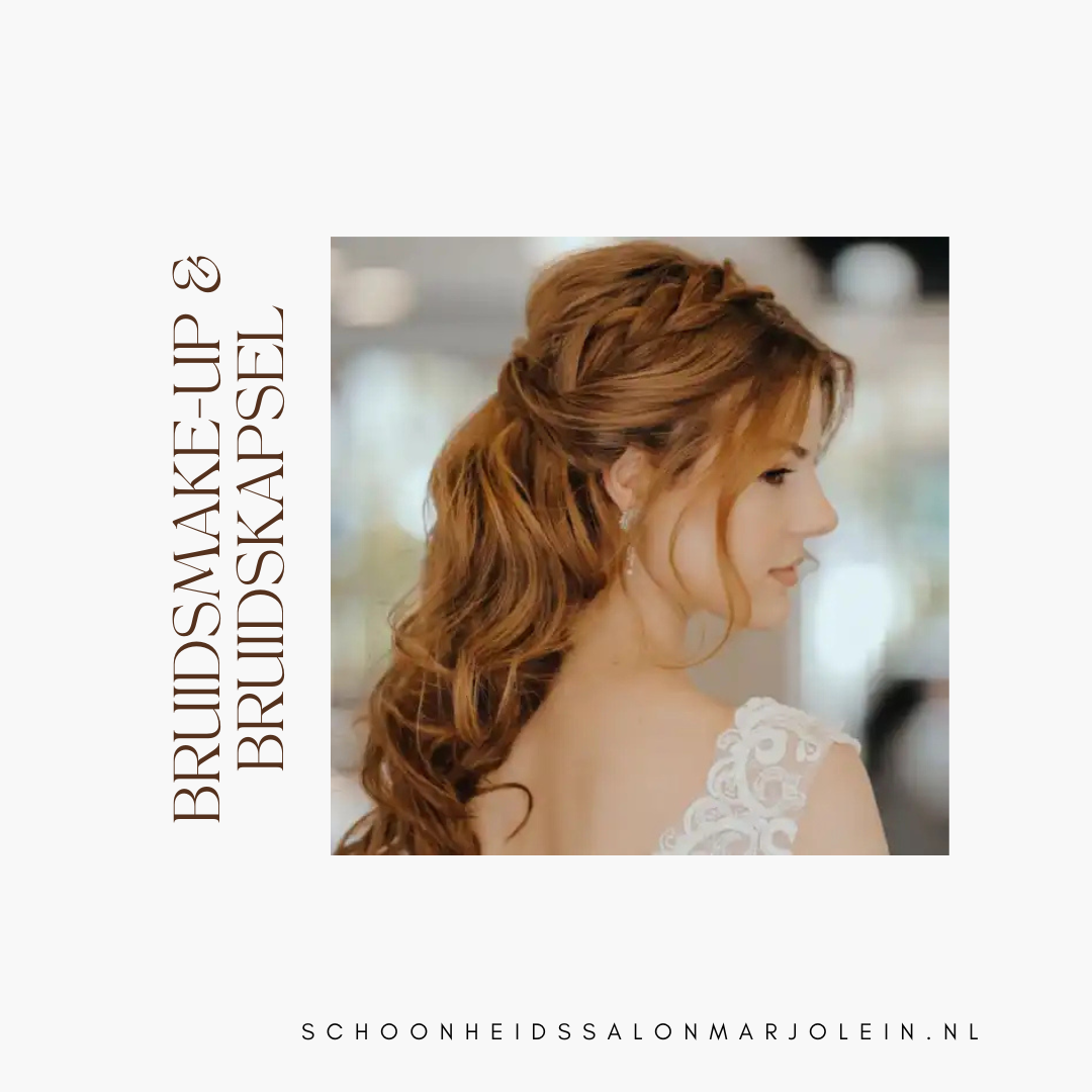 Bruidsmake-up