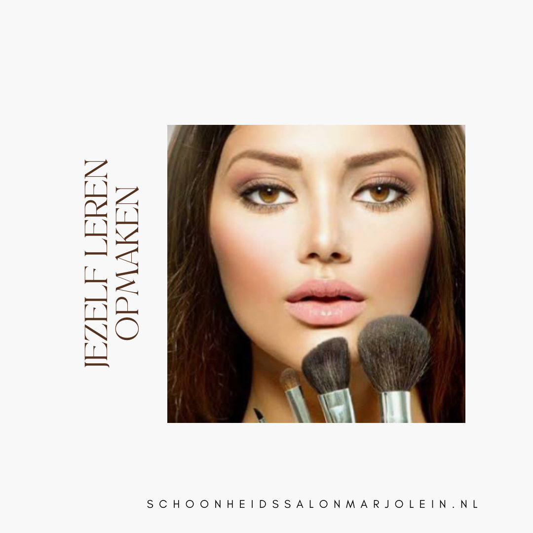 Jezelf leren opmaken Gouda