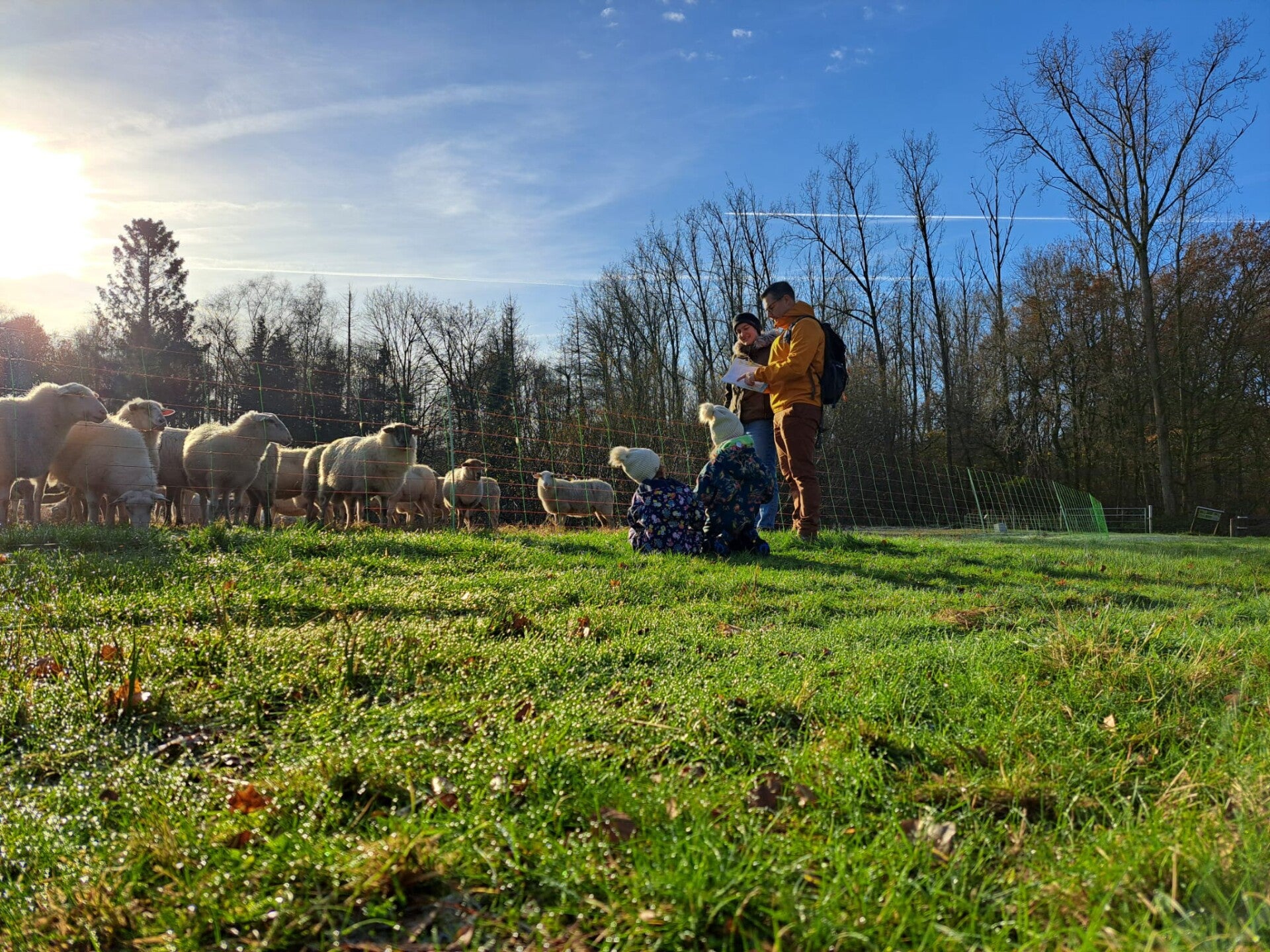 Wandelpaden Limburg