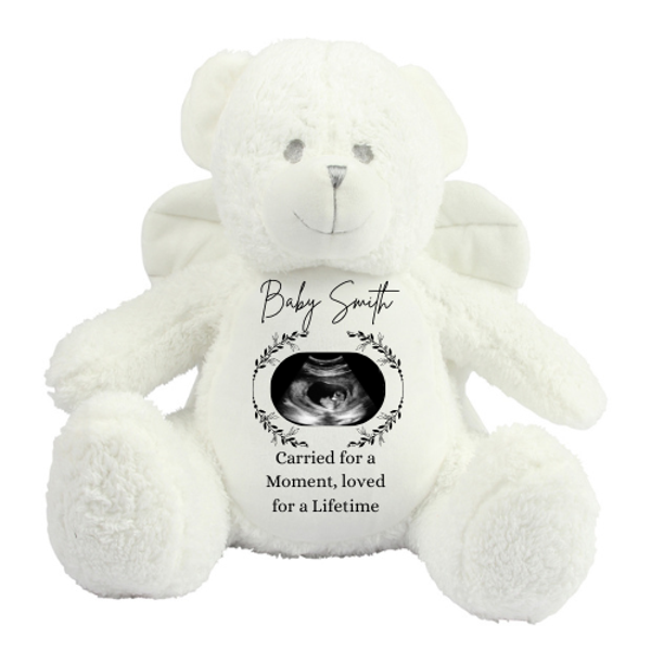 In Memory of... Products. customised and Personalised items made to order. Angel Bears, decorations and vases.
