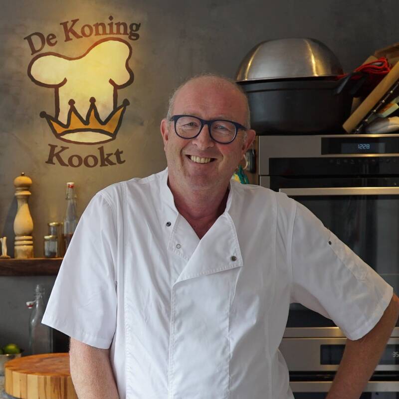 chef kok Piet