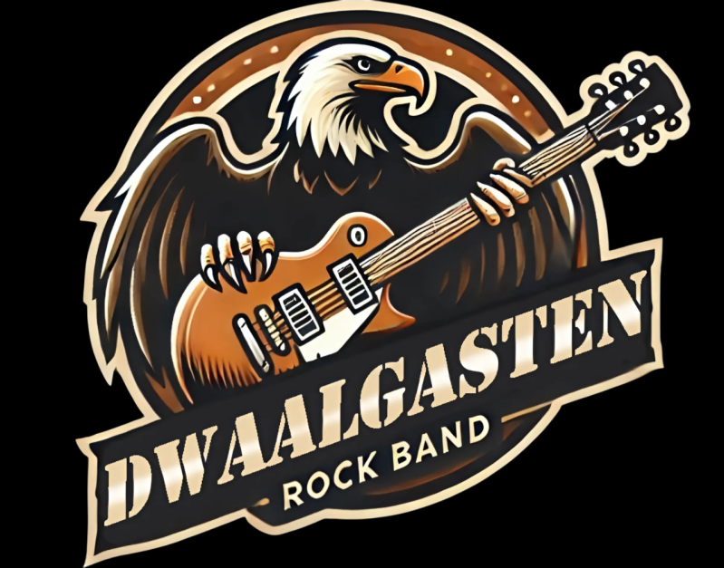 Dwaalgasten is een Nederlandstalige rockband die speelt op Oosterpop 31 mei 2025 in Lebret in Oosterbeek 