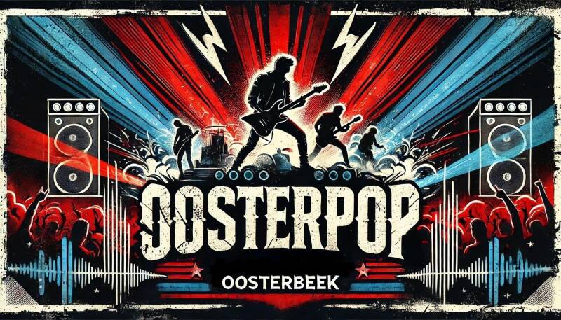 Festival Oosterbeek 31 mei 2025