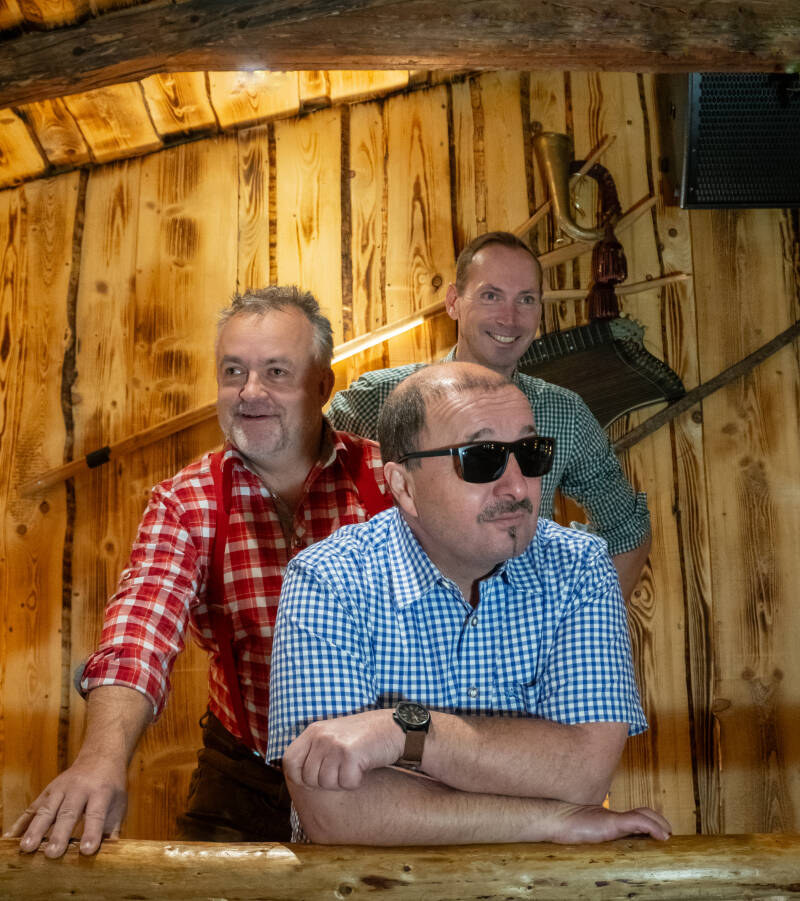 Hochzeitsband Wolpertinger