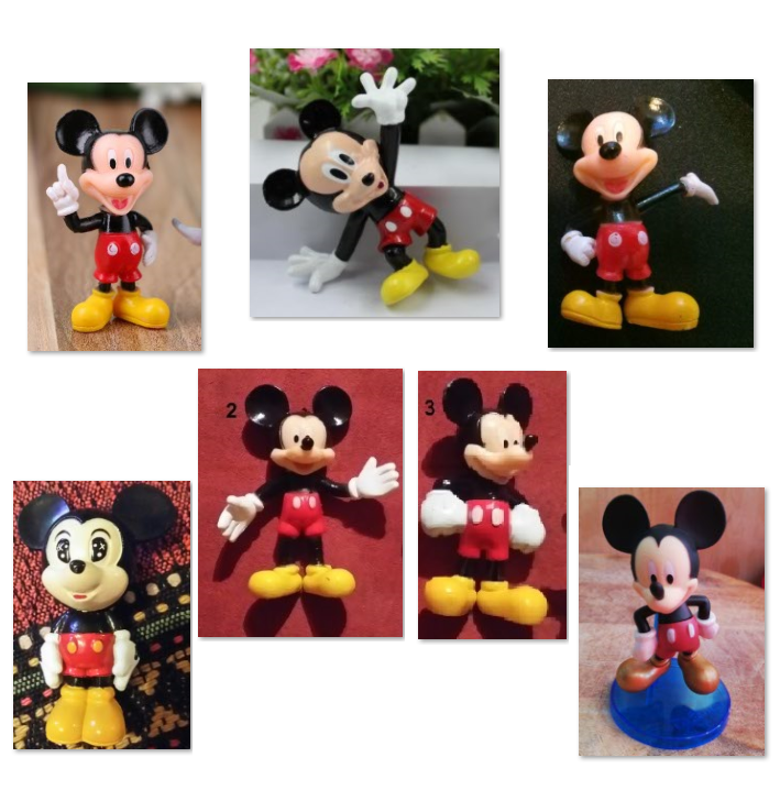 Topolino - figura a scelta