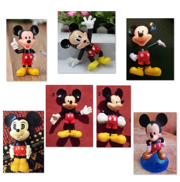 Topolino - figura a scelta