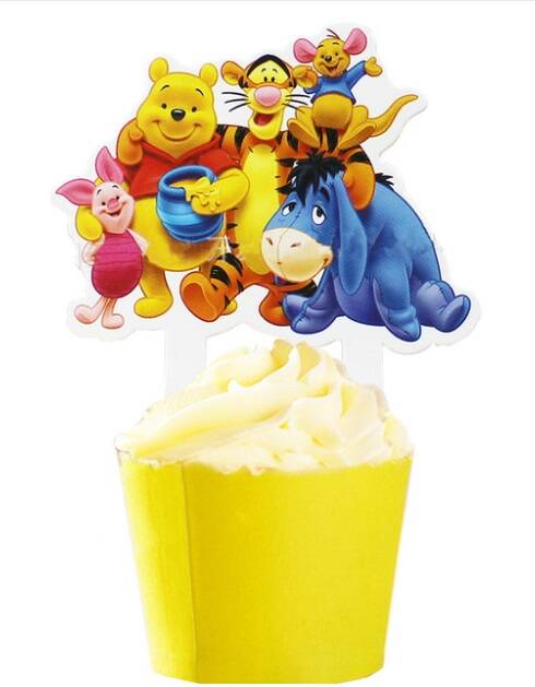 Topper grande Winnie Pooh