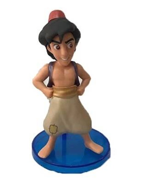 Principesse - figura Aladino 8cm