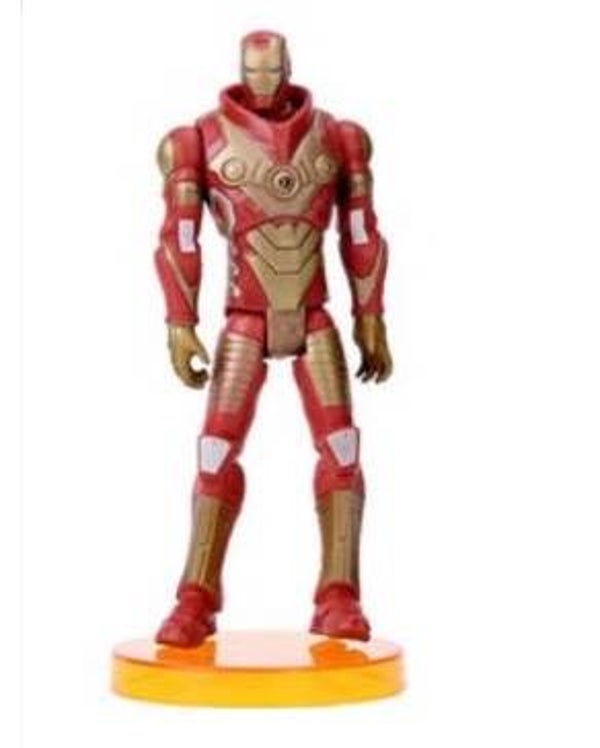 Supereroi - figura Iron Man A - 16cm