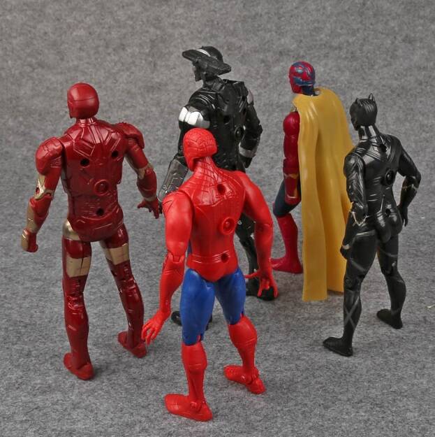 Supereroi C - figura a scelta