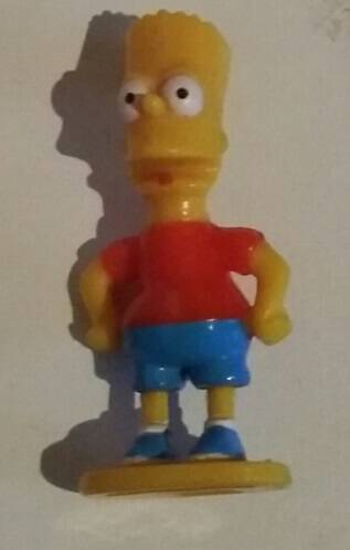 Bart Simpson - figura 5cm