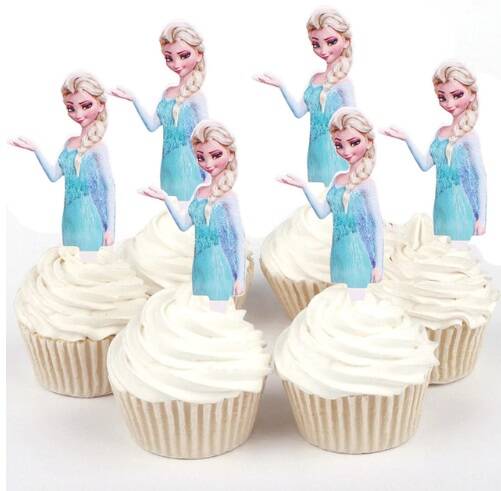 Topper Elsa 8,5cm