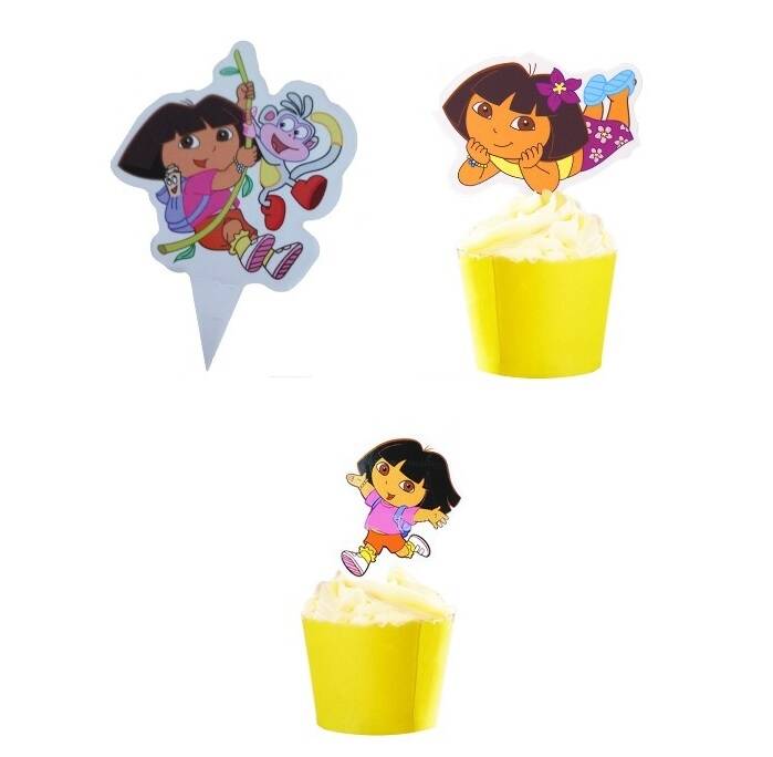 Topper Dora - a scelta