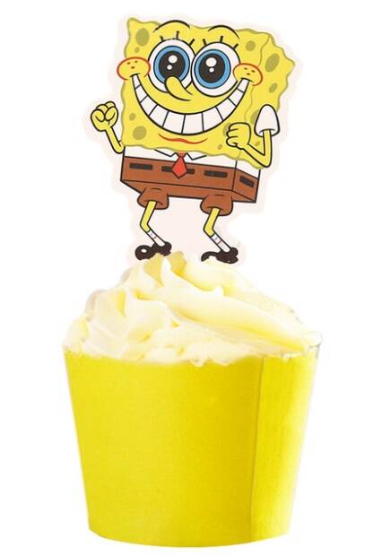 Topper Spongebob