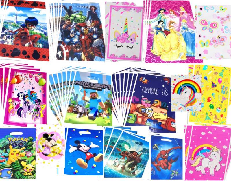 Sacchettino Regalo - tema a scelta