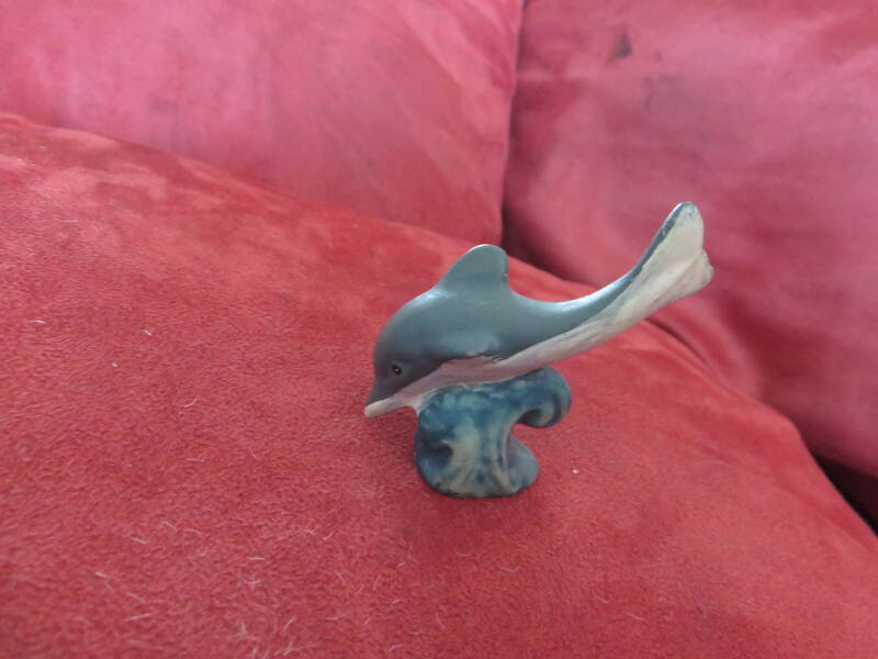 Animali - figura Delfino