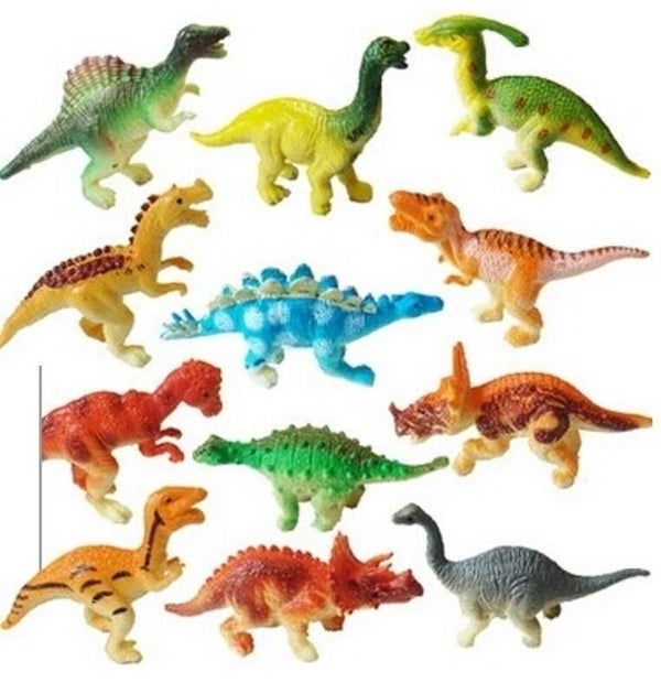 Dinosauri set Compleanno A - 30 figure