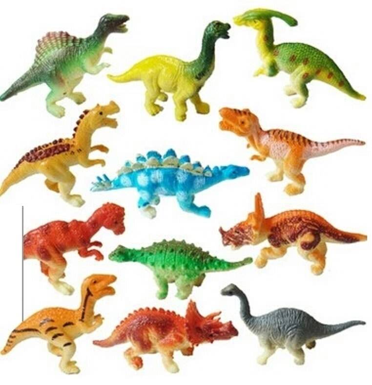 Dinosauri A - figurina a scelta