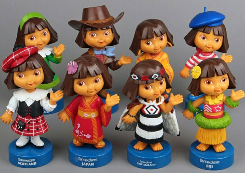 Dora - figura a scelta