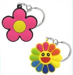 Portachiavi Fiore - a scelta