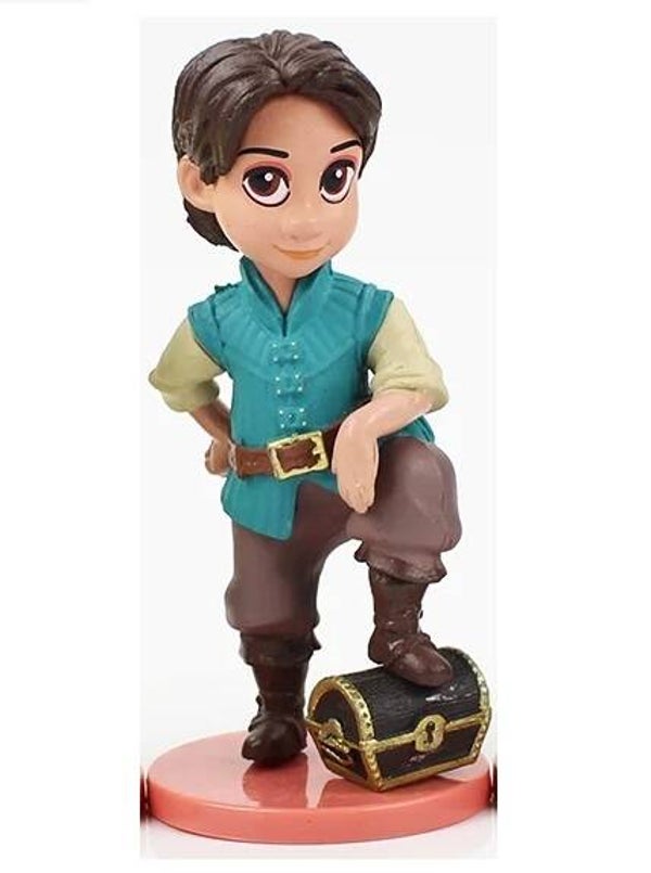 Principesse - figura Flynn Rider (Raperonzolo)