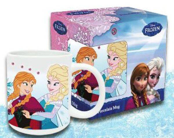 Tazza di ceramica Fr0zen - con scatola