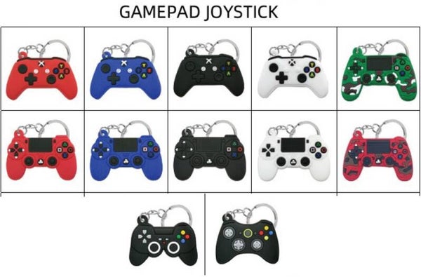 Portachiavi Joystick - a scelta