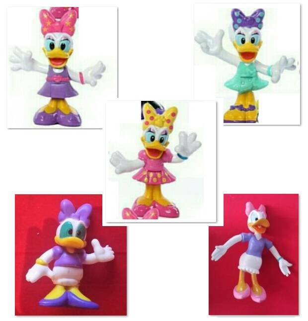 Paperina - figura a scelta