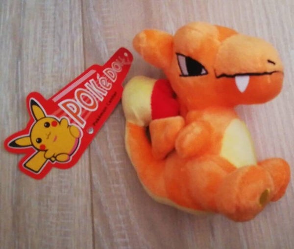 Peluche P0kem0n 14cm