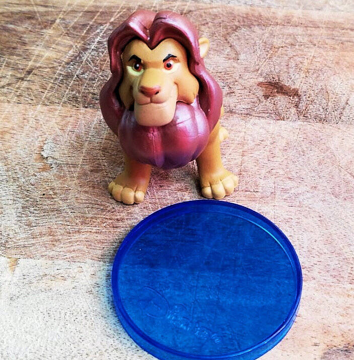 Il Re Leone - figura Simba 6,5cm