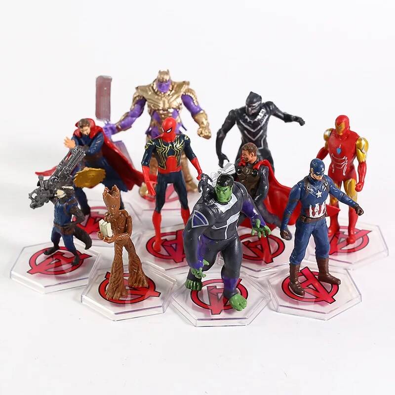 Supereroi D - figura a scelta