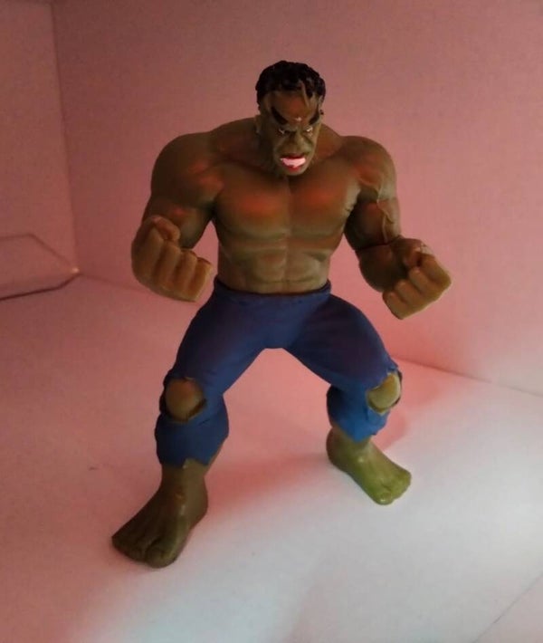 Hulk E