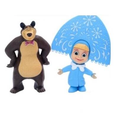 M@sha set B - 2 figure