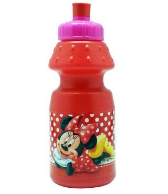 Bottiglietta di plastica Minni