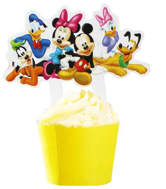 Topper grande Topolino & Co.