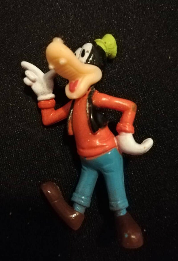 Topolino - figura Pippo 6cm