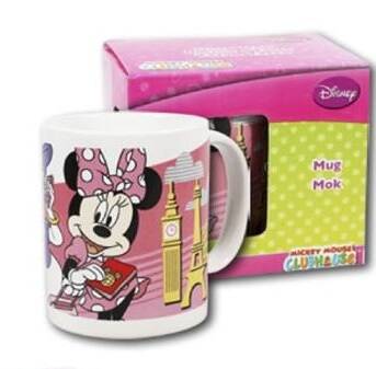 Tazza di ceramica Minnie con scatola