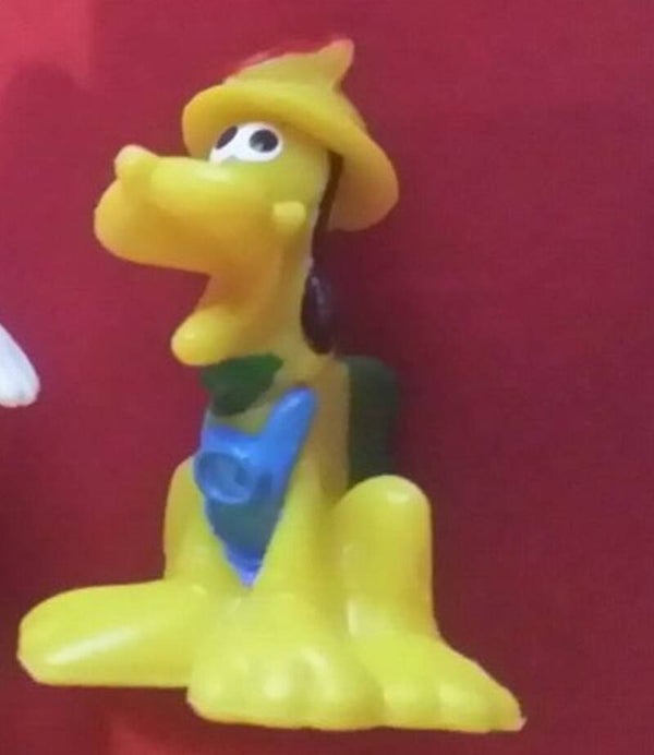 Topolino - figura Pluto