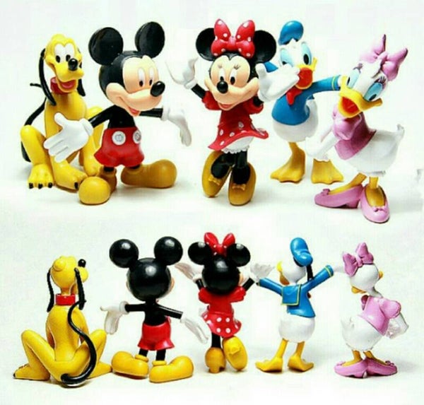 Topolino & Co. set C - 5 figure