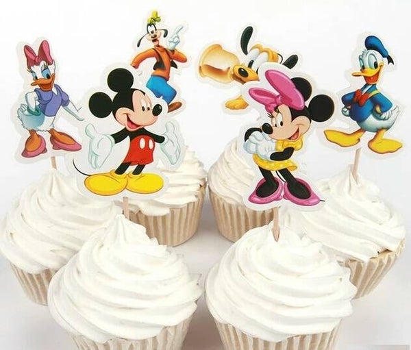 Topper Topolino & Co. - disegno e lunghezza a scelta