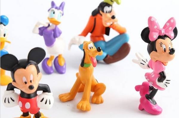 Topolino & Co. B - figura a scelta