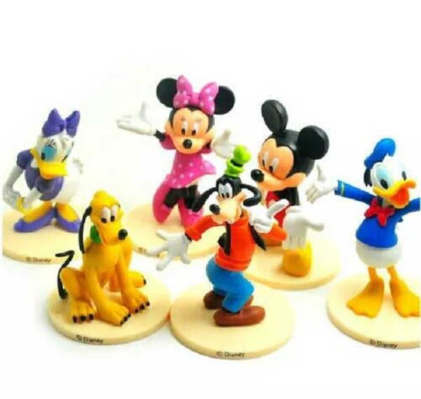 Topolino & Co. D - figura a scelta