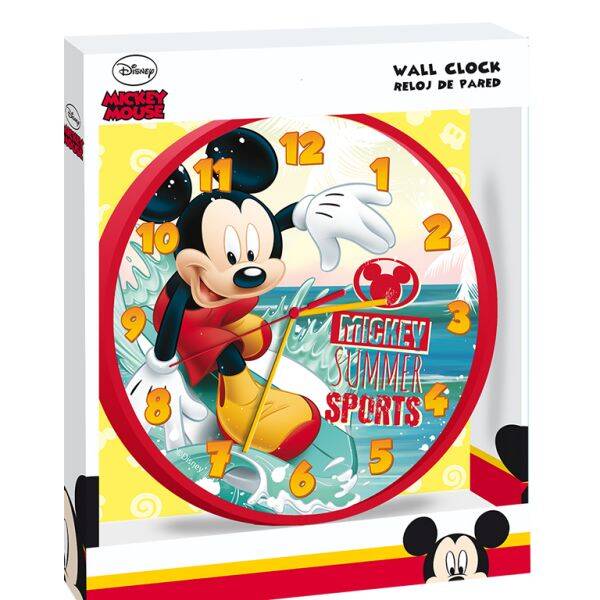 Orologio da muro Topolino 25cm
