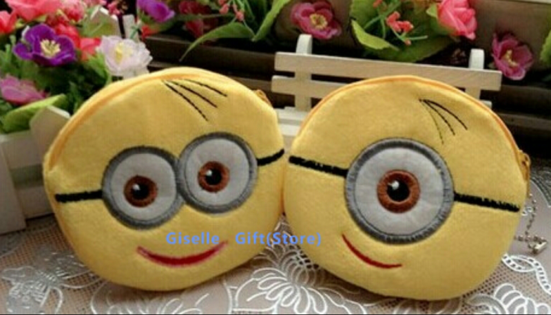 Portamonete Minions 10cm