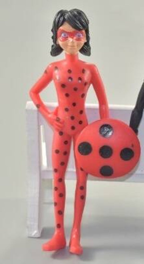 Coccinella - figura Marinette 12cm