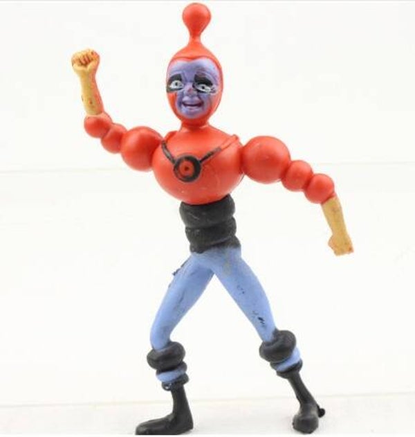 Coccinella - Figura Gabriel Agreste