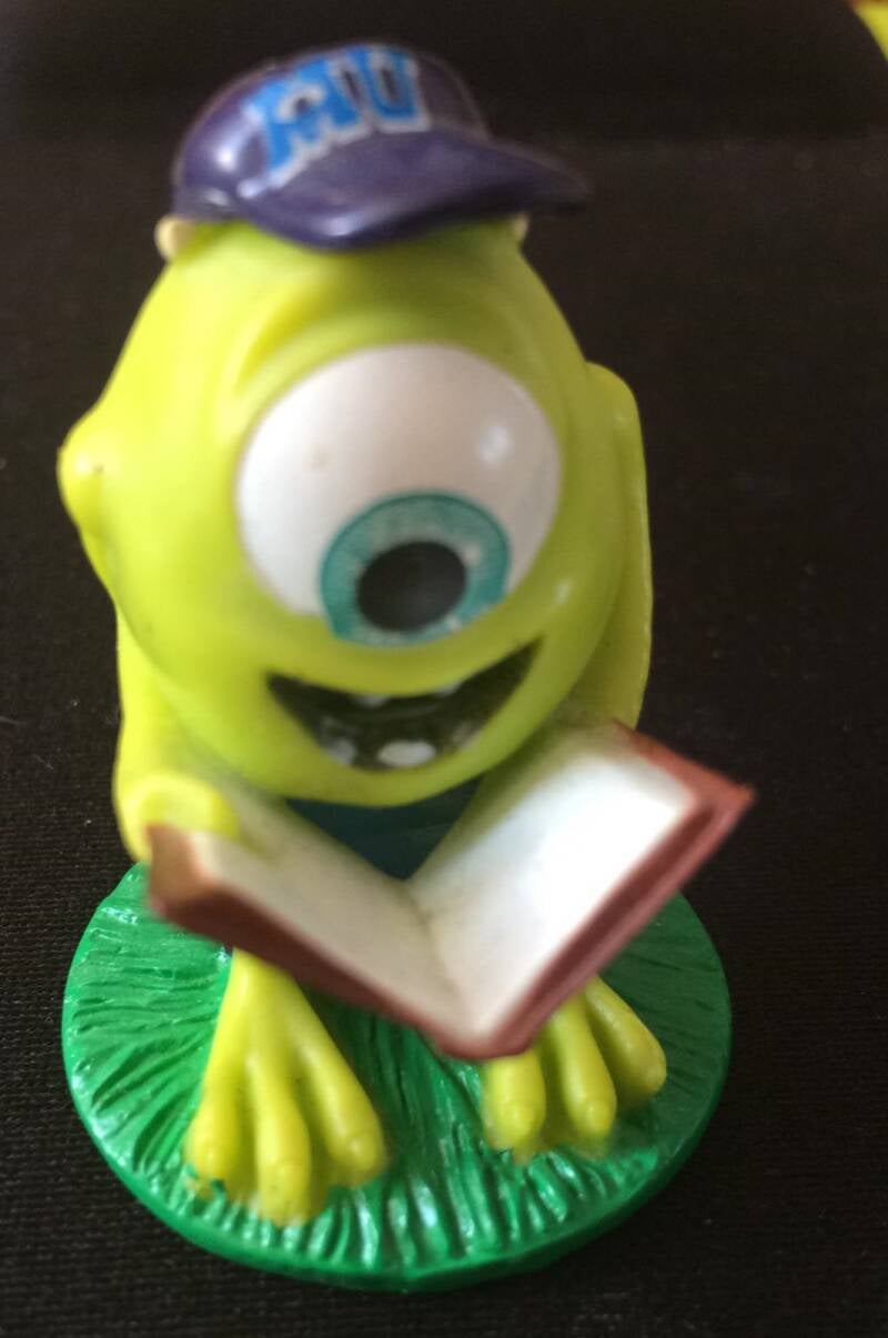 Monsters & Co. - figura Mike Wazowski